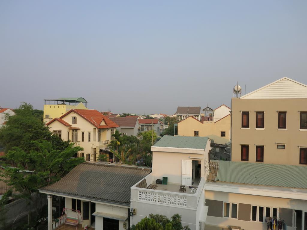 Fireworks Homestay Hoi An Exterior foto