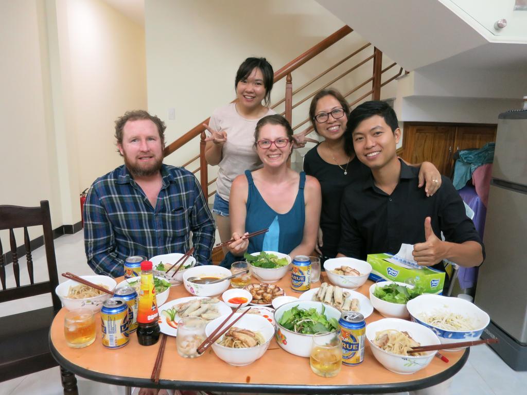 Fireworks Homestay Hoi An Exterior foto