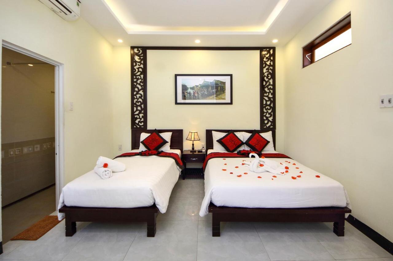 Fireworks Homestay Hoi An Exterior foto