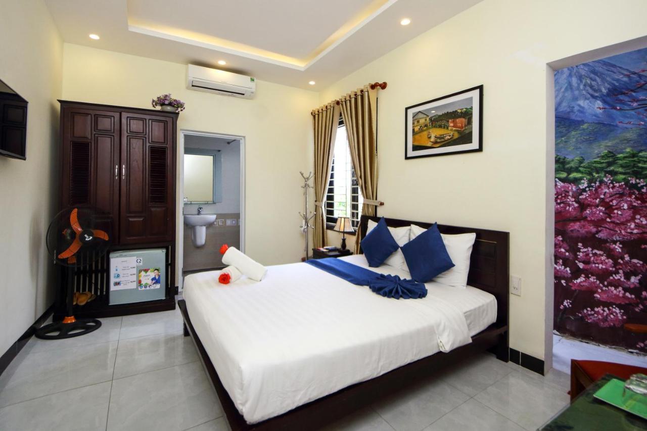 Fireworks Homestay Hoi An Exterior foto
