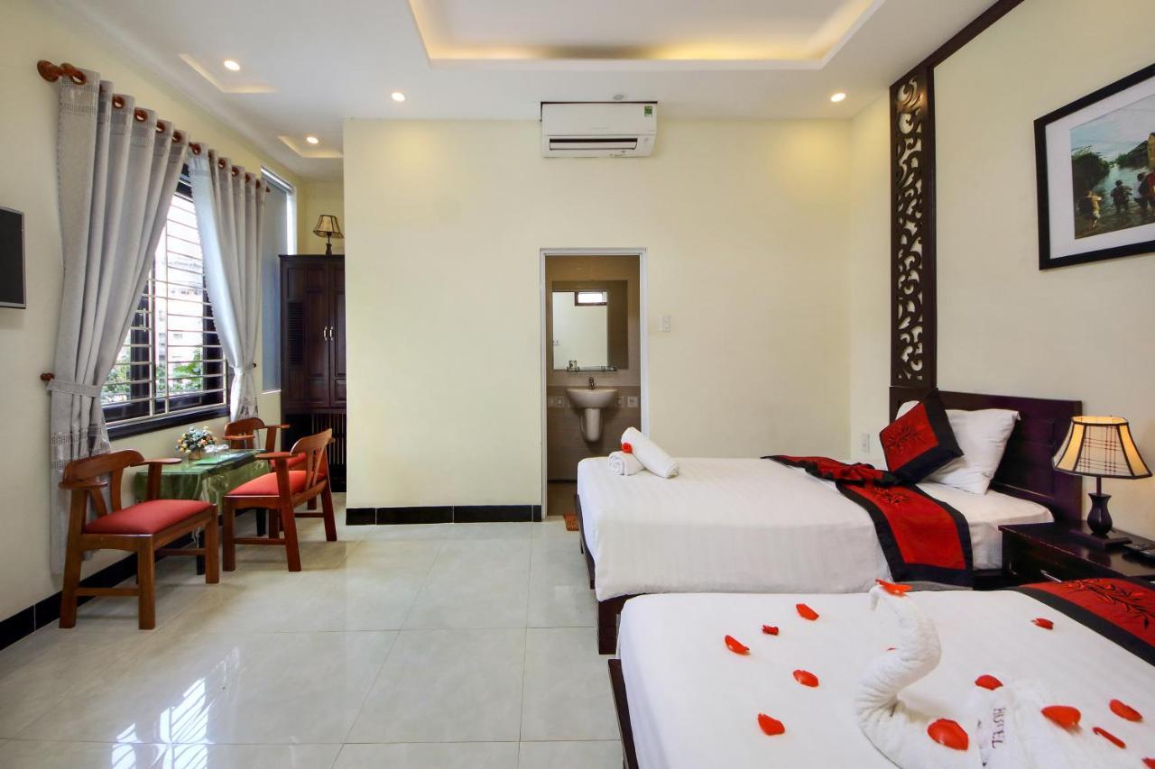 Fireworks Homestay Hoi An Exterior foto